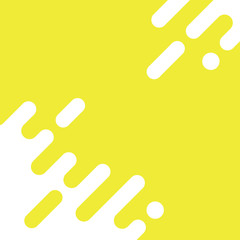 Abstract line on white background. Trendy abstract line background for cover, wallpaper and banner. Modern backdrop for brochure, layout and flyer for web.