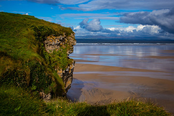 Obraz premium Coastline