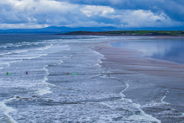 Irish Beach