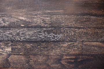 closeup of wood texture Background..Old Natural Brown wood texture. Abstract background, empty template. Rustic wooden table background top view