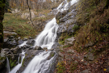 Wasserfall im Schwarzwald