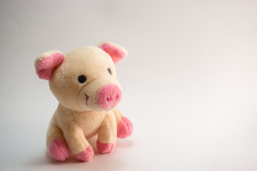 Pig toy