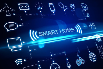 Smart home technology system
