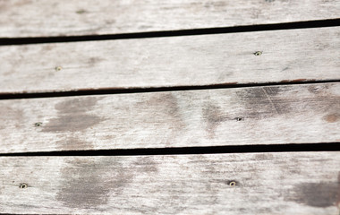 Wood background of grey boards