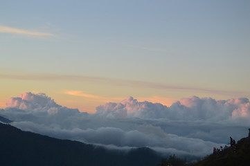 Fototapeta premium Mount Batur, Bali 