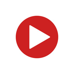 Vector Play button.