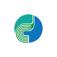 creative stomach Logo vector template eps for your company, industry purpose ready to use