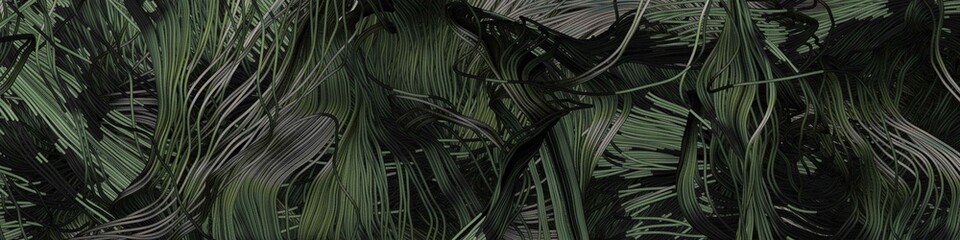 Obraz na płótnie Canvas Abstract Noise Background Computational Generative Art illustration