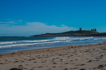 Fort On The East Coast Of England