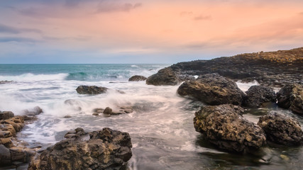 Giant's Causeway, Antrim, Northern Ireland