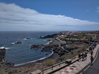 Fototapeta na wymiar La Palma