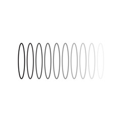 Minimal Vector Abstract Shape. Isolated Geometric Object