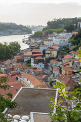 Streetscape from Port, Portugal