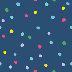 Pattern for holidays with snow