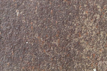 Old Weathered Corrugated Metal Texture