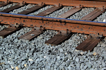 Railroad Tracks