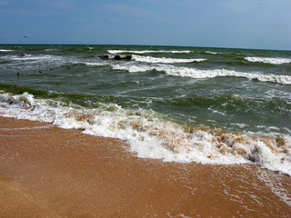 Beach