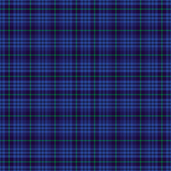 Plaid vector seamless pattern background.
