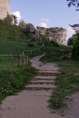 Na Jurajskim szlaku © amadeusz