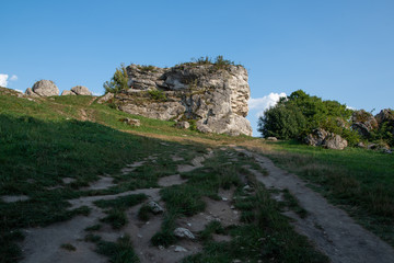Na Jurajskim szlaku © amadeusz