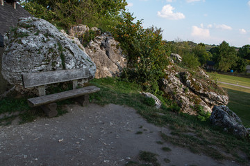 Na Jurajskim szlaku © amadeusz