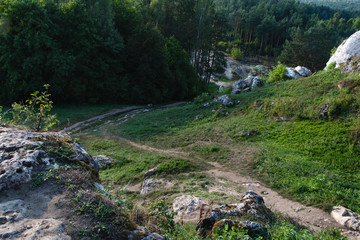 Na Jurajskim szlaku © amadeusz