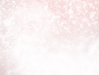 Happy pastel glitter background for holiday. Elegant vintage abstract. De-focused