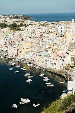 Procida, Italy