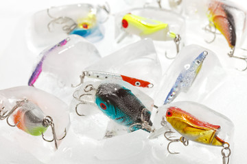 Fishing lures