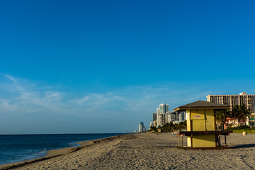 Miami Beach summer time Folrida