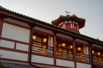 道後温泉別館 飛鳥乃湯泉
