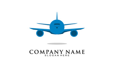Plane logo