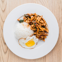 chicken with rice