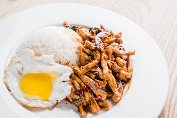 chicken with rice