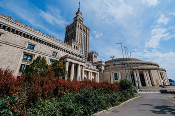 Warsaw Palace of Culture and Science