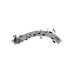 Note Icon Vector illustration design