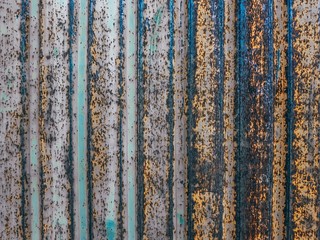 Obraz premium abstract background texture.The surface of the rusted steel.orange color on material.old iron background.