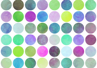 Grungy colorful background