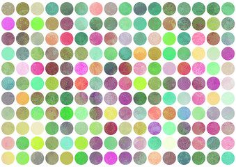 Grungy colorful background