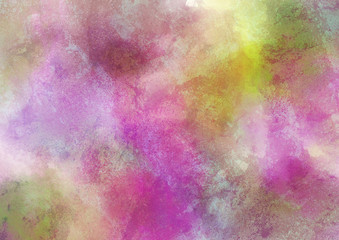 Grungy colorful background