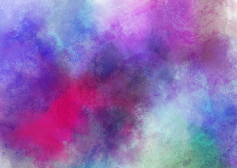 Grungy colorful background