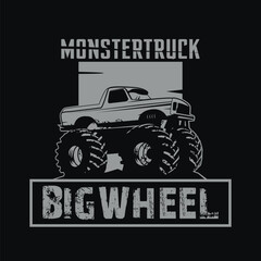 monster truck © yusuf