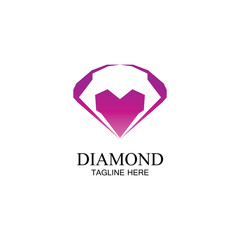 Diamond Logo Template