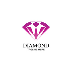 Diamond Logo Template