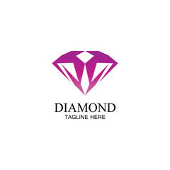 Diamond Logo Template