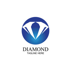 Diamond Logo Template