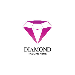 Diamond Logo Template