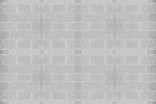 gray cement brick blocks surface wall texture background. for any vintage design surface artwork.
