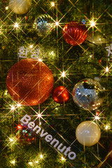 christmas tree decoration