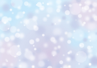 淡いメルヘンな背景